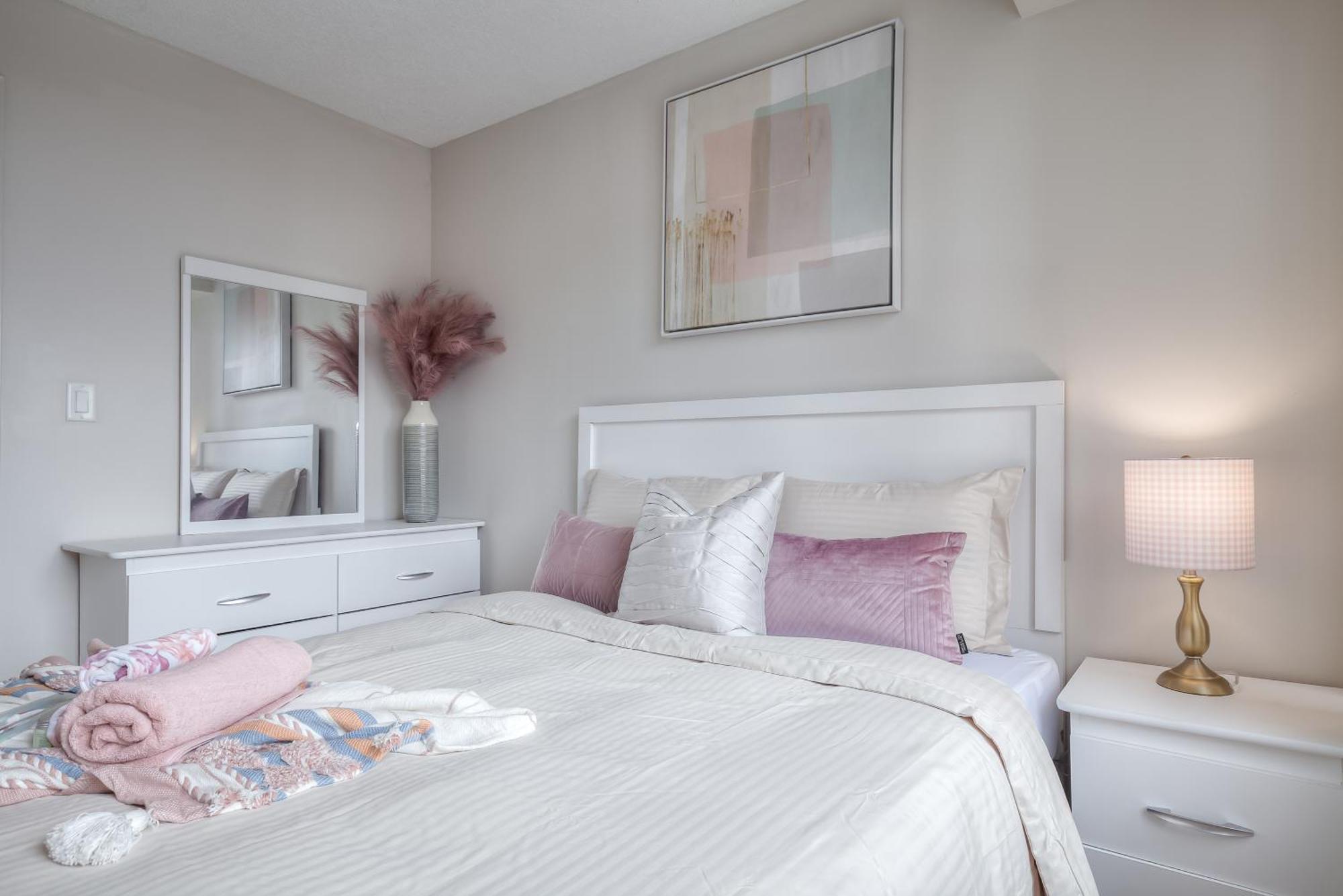 Waterfront Elite Inn Mississauga Eksteriør billede