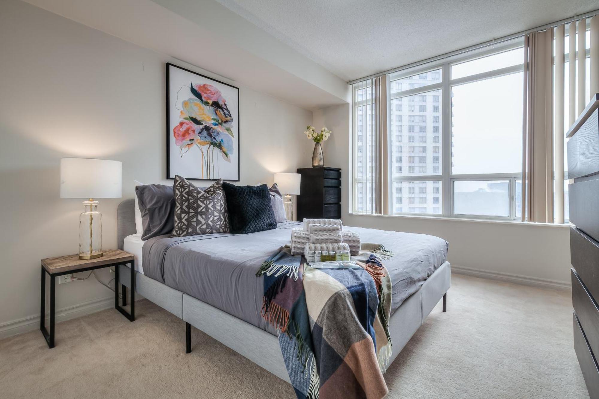 Waterfront Elite Inn Mississauga Eksteriør billede