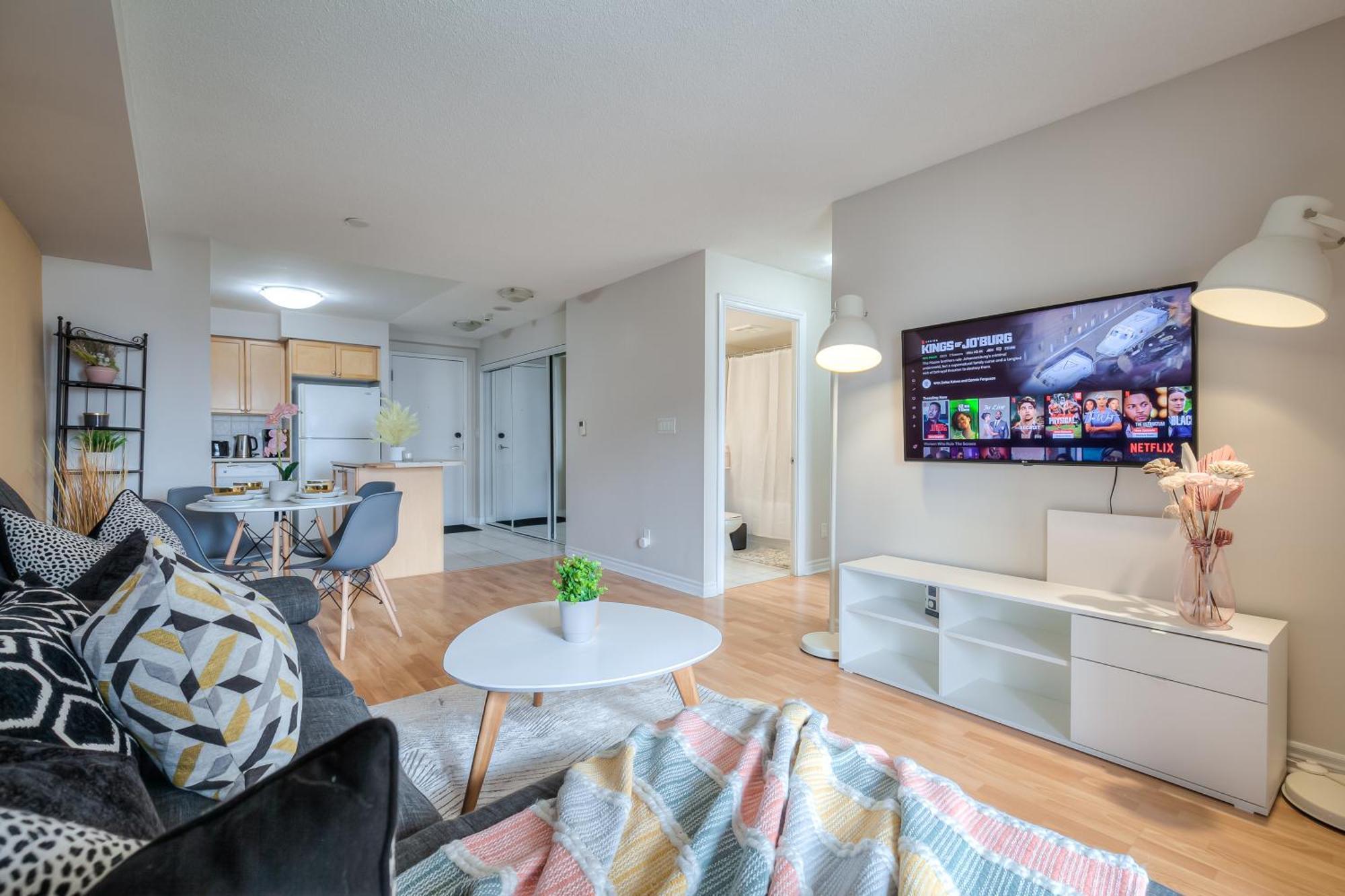 Waterfront Elite Inn Mississauga Eksteriør billede